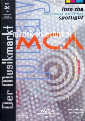 Der Musikmarkt 1991 nr. 24